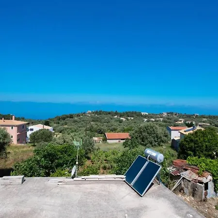 Kristo House - Lefkada - Lefkada 아파트 Tsoukaládhes