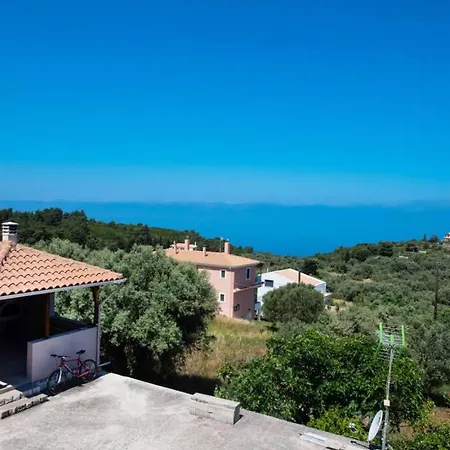 Kristo House - Lefkada - Lefkada Appartamento Tsoukaládhes