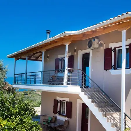 Kristo House - Lefkada - Lefkada Appartamento Tsoukaládhes