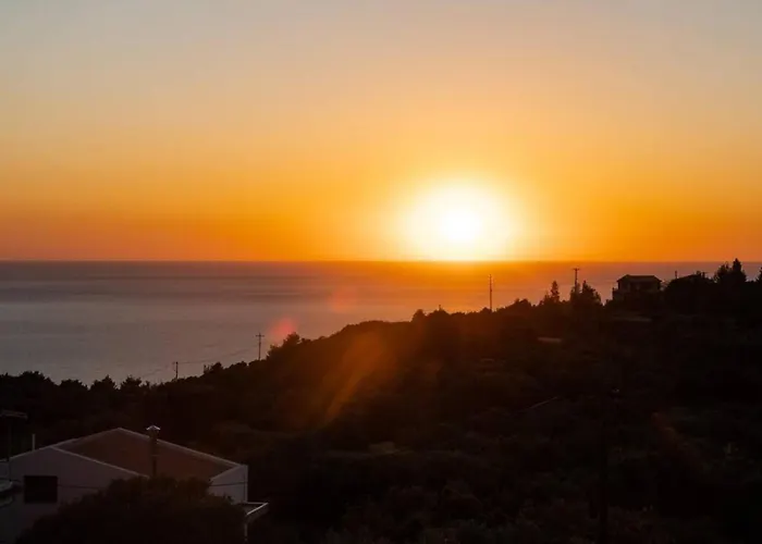 Kristo House - Lefkada - Lefkada * Tsoukaládhes