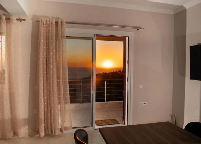 Kristo House - Lefkada - Lefkada Tsoukaládhes