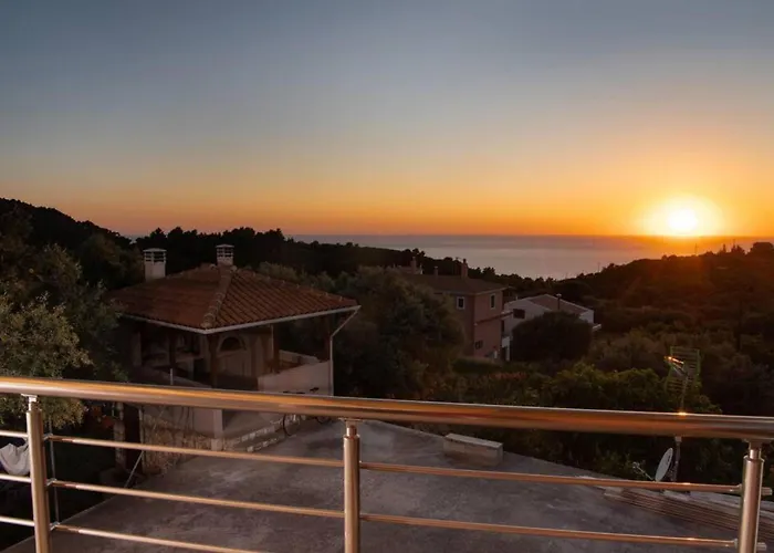 Appartamento Kristo House - Lefkada - Lefkada Tsoukaládhes