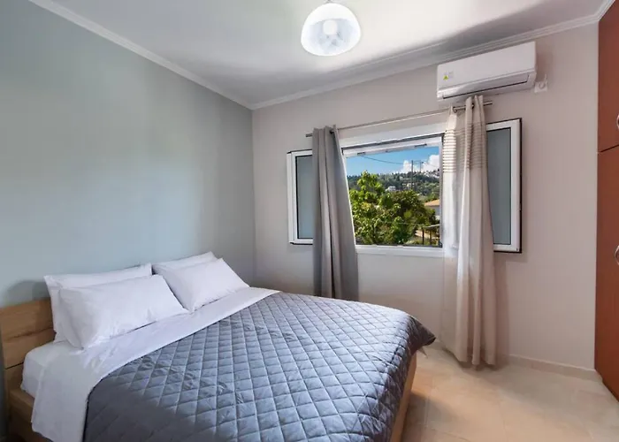 Kristo House - Lefkada - Lefkada Tsoukaládhes