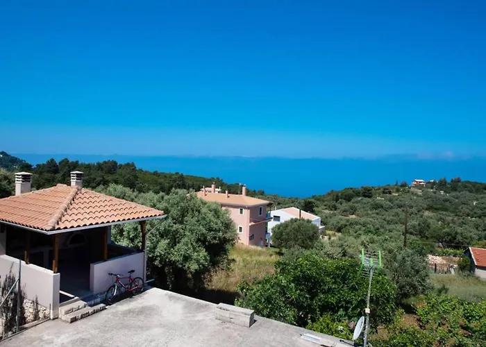 Kristo House - Lefkada - Lefkada Appartamento Tsoukaládhes