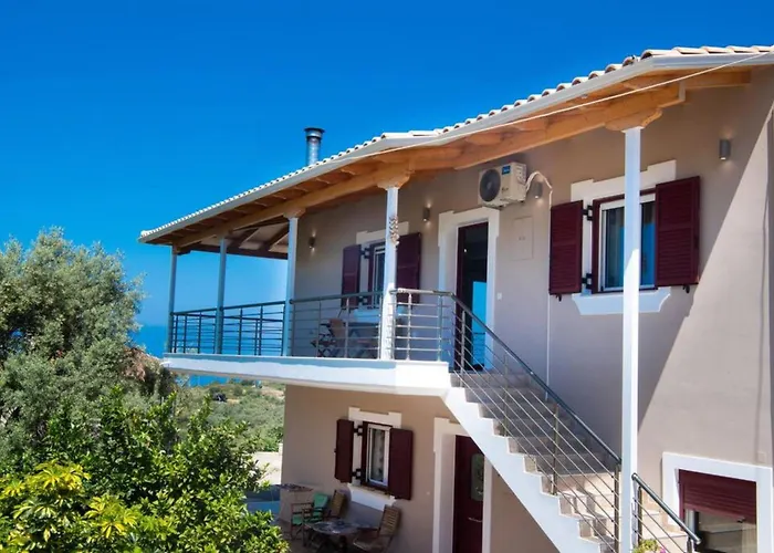 Kristo House - Lefkada - Lefkada Appartamento Tsoukaládhes