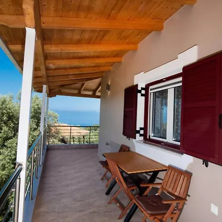 Kristo House - Lefkada - Lefkada