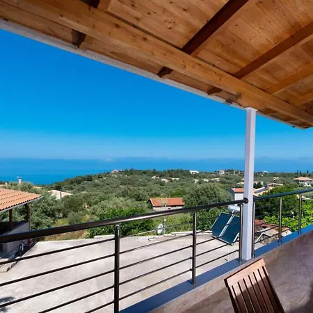 Kristo House - Lefkada - Lefkada Τσουκαλάδες
