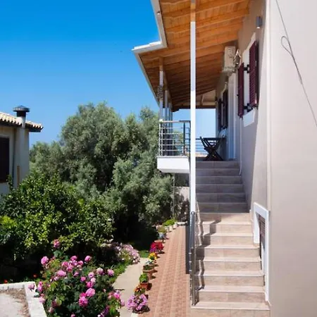 Kristo House - Lefkada - Lefkada Appartamento Tsoukaládhes